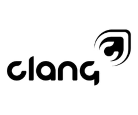 clang Logo (EUIPO, 10/06/2011)