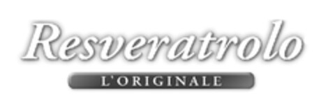 RESVERATROLO L'ORIGINALE Logo (EUIPO, 10/07/2011)