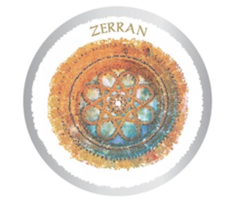 ZERRAN Logo (EUIPO, 27.10.2011)