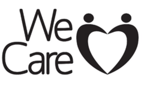 WE CARE Logo (EUIPO, 12/09/2011)