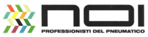 NOI PROFESSIONISTI DEL PNEUMATICO Logo (EUIPO, 02.02.2012)