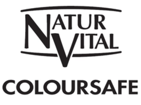 NATURVITAL COLOURSAFE Logo (EUIPO, 29.03.2012)