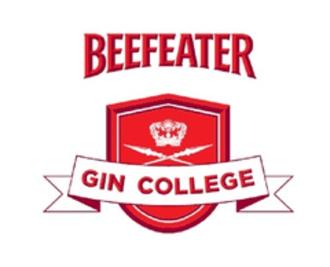 Beefeater Gin College Logo (EUIPO, 23.04.2012)