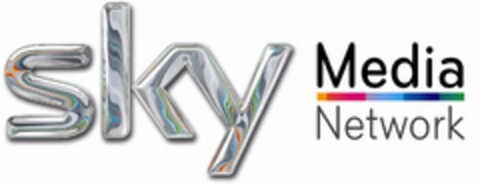 SKY MEDIA NETWORK Logo (EUIPO, 27.04.2012)