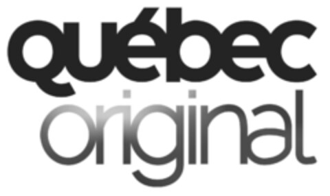 QUÉBEC ORIGINAL Logo (EUIPO, 07.05.2012)