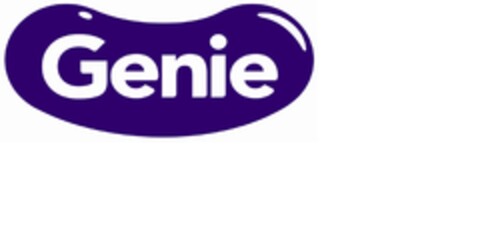 Genie Logo (EUIPO, 05/18/2012)