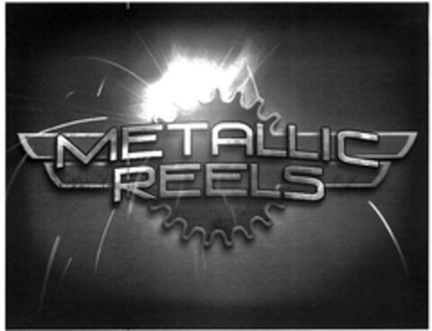 METALLIC REELS Logo (EUIPO, 18.06.2012)