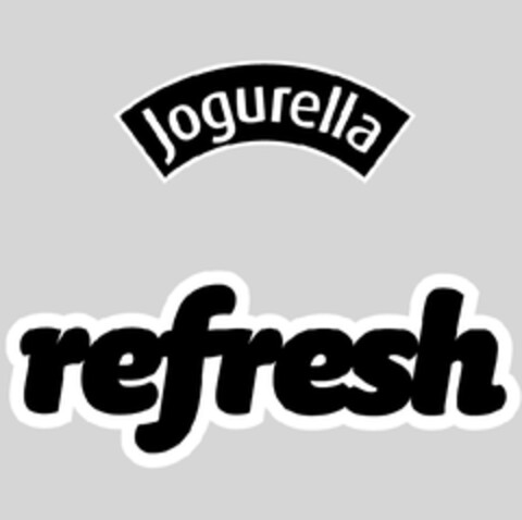 JOGURELLA REFRESH Logo (EUIPO, 08/24/2012)