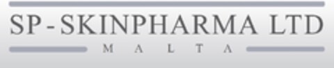 SP-SKINPHARMA LTD MALTA Logo (EUIPO, 27.08.2012)