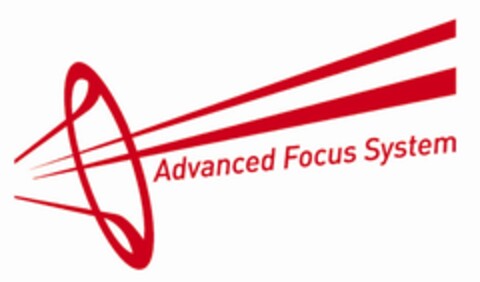 Advanced Focus System Logo (EUIPO, 10/09/2012)