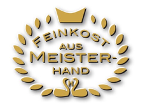 Feinkost aus Meisterhand Logo (EUIPO, 30.11.2012)