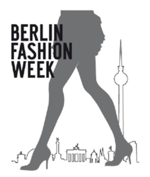 BERLIN FASHION WEEK Logo (EUIPO, 05.12.2012)