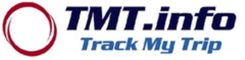 TMT.info Track My Trip Logo (EUIPO, 12/07/2012)