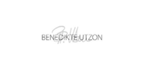 BENEDIKTE UTZON Logo (EUIPO, 03.01.2013)