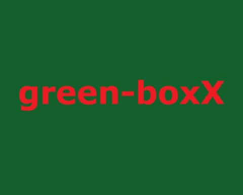 green-boxX Logo (EUIPO, 28.02.2013)