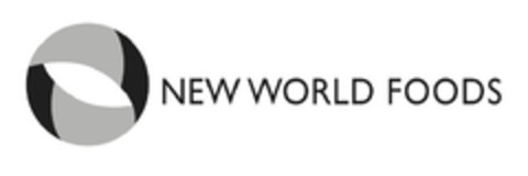 NEW WORLD FOODS Logo (EUIPO, 08.03.2013)