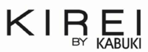 KIREI BY KABUKI Logo (EUIPO, 26.04.2013)