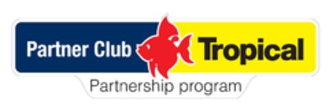 Partner Club Tropical Partnership Program Logo (EUIPO, 05/24/2013)