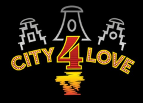 CITY 4 LOVE Logo (EUIPO, 31.05.2013)