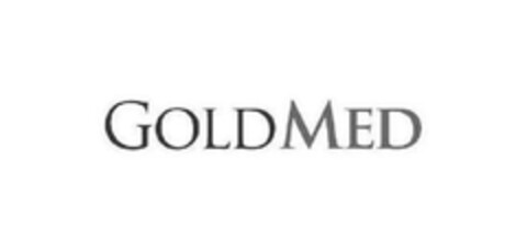 GOLDMED Logo (EUIPO, 11/06/2013)