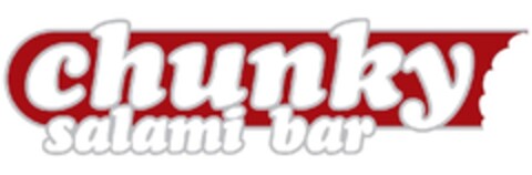 chunky salami bar Logo (EUIPO, 07.11.2013)