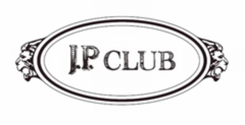 J.P. CLUB Logo (EUIPO, 11/27/2013)