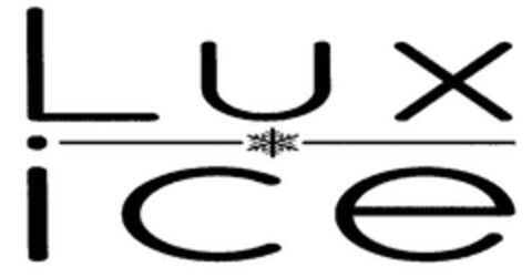 Lux ice Logo (EUIPO, 12/04/2013)