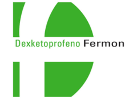 DEXKETOPROFENO FERMON Logo (EUIPO, 21.01.2014)