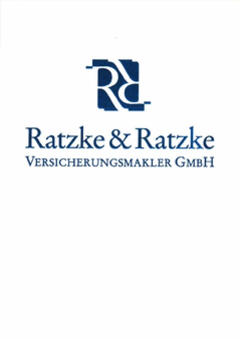 Ratzke & Ratzke VERSICHERUNGSMAKLER GMBH Logo (EUIPO, 27.01.2014)