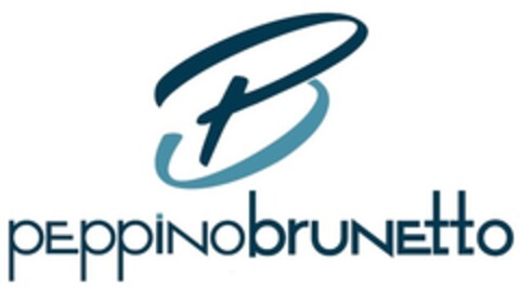 PEPPINO BRUNETTO Logo (EUIPO, 04/07/2014)