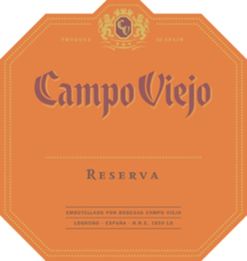 CAMPO VIEJO Logo (EUIPO, 20.05.2014)