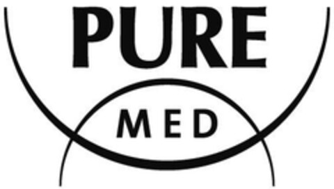 PURE MED Logo (EUIPO, 03.06.2014)