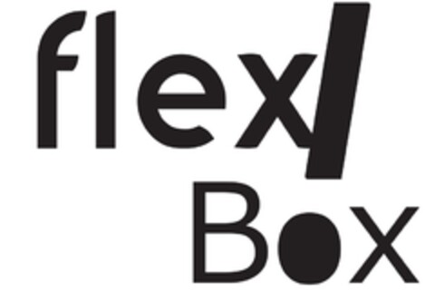 FLEXIBOX Logo (EUIPO, 06/24/2014)