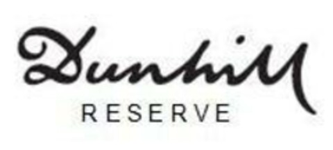 Dunhill RESERVE Logo (EUIPO, 25.06.2014)