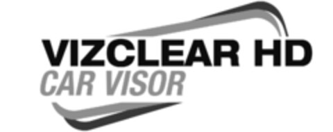 VIZCLEAR HD CAR VISOR Logo (EUIPO, 14.07.2014)