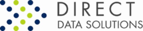 DIRECT DATA SOLUTIONS Logo (EUIPO, 07/30/2014)