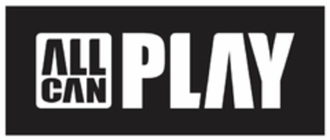 ALL CAN PLAY Logo (EUIPO, 01.08.2014)