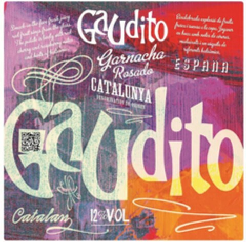 Gaudito Logo (EUIPO, 30.09.2014)