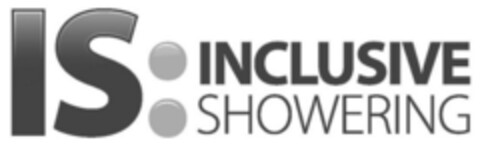 IS: INCLUSIVE SHOWERING Logo (EUIPO, 14.10.2014)