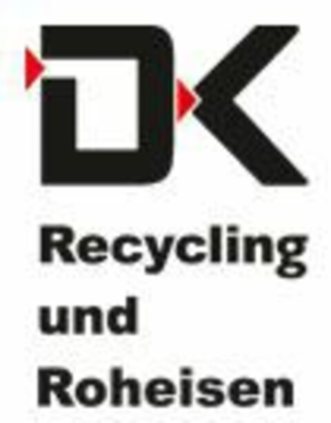 DK Recycling und Roheisen Logo (EUIPO, 21.01.2015)