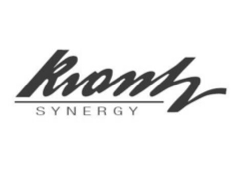 KRANTZ SYNERGY Logo (EUIPO, 03/27/2015)