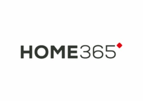 HOME 365 Logo (EUIPO, 07.04.2015)