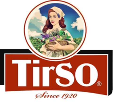 Tirso Logo (EUIPO, 04/08/2015)