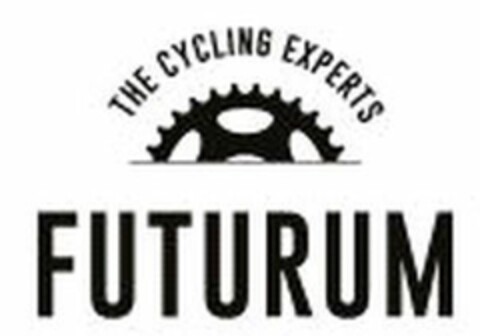 FUTURUM THE CYCLING EXPERTS Logo (EUIPO, 15.04.2015)