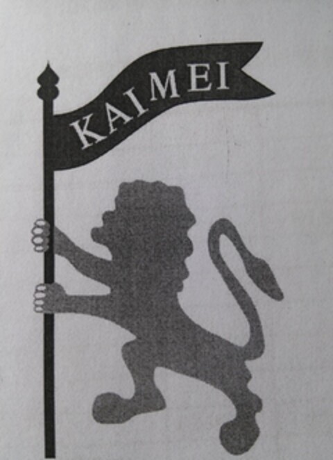 KAIMEI Logo (EUIPO, 08.05.2015)
