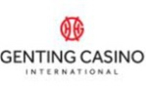 GENTING CASINO INTERNATIONAL Logo (EUIPO, 06/25/2015)
