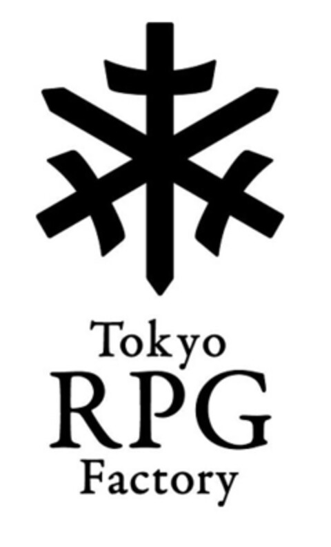 Tokyo RPG Factory Logo (EUIPO, 07/28/2015)