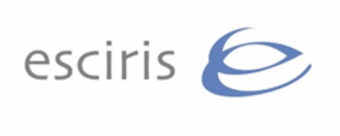 esciris Logo (EUIPO, 20.08.2015)