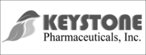 KEYSTONE Pharmaceuticals, Inc. Logo (EUIPO, 09/02/2015)