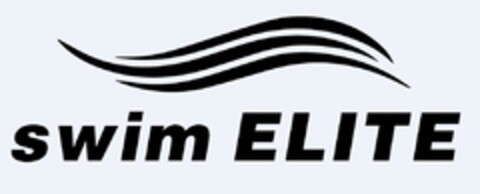 SWIM ELITE Logo (EUIPO, 03.09.2015)